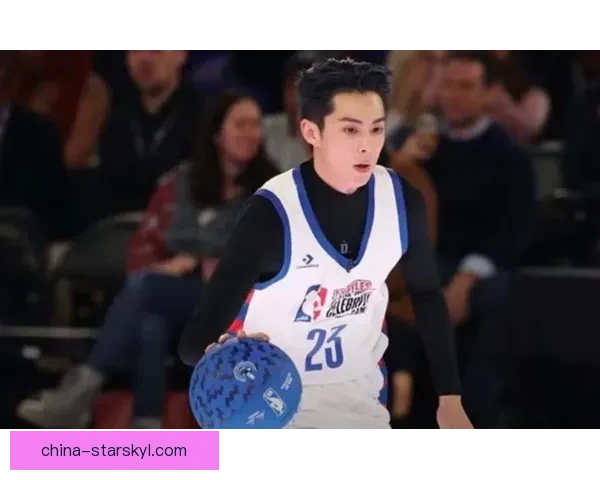 王鹤棣9中5砍10分稳健助胜